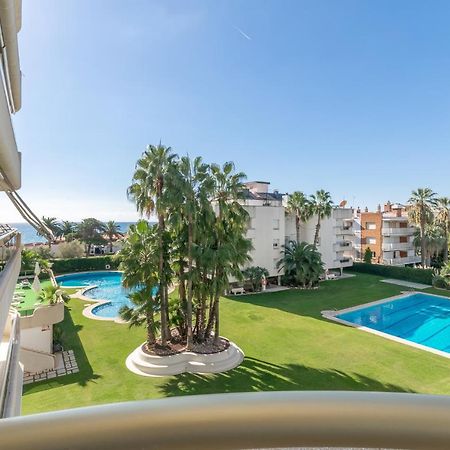 Estrella De Mar Sitges Διαμέρισμα Εξωτερικό φωτογραφία