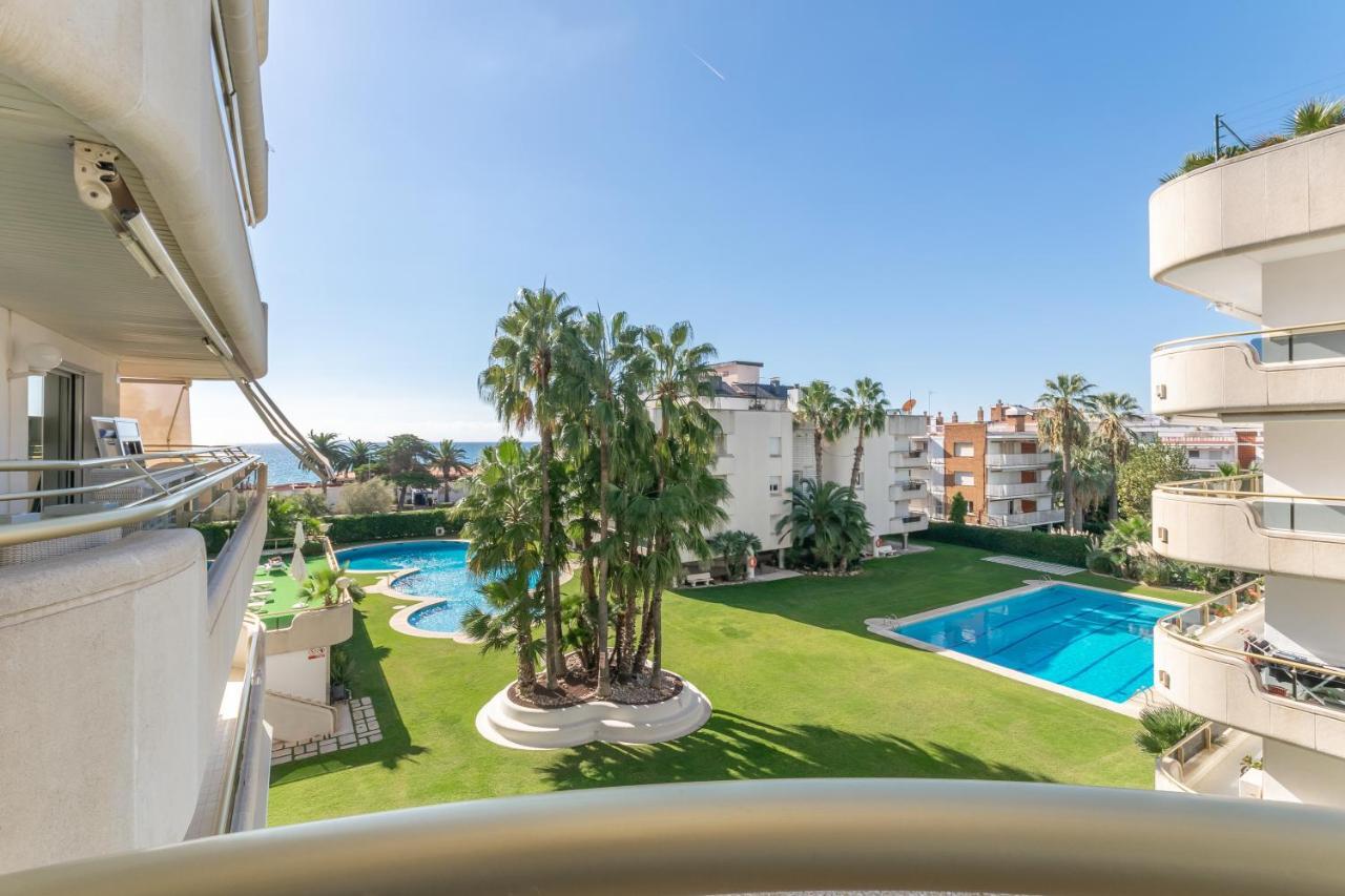Estrella De Mar Sitges Διαμέρισμα Εξωτερικό φωτογραφία