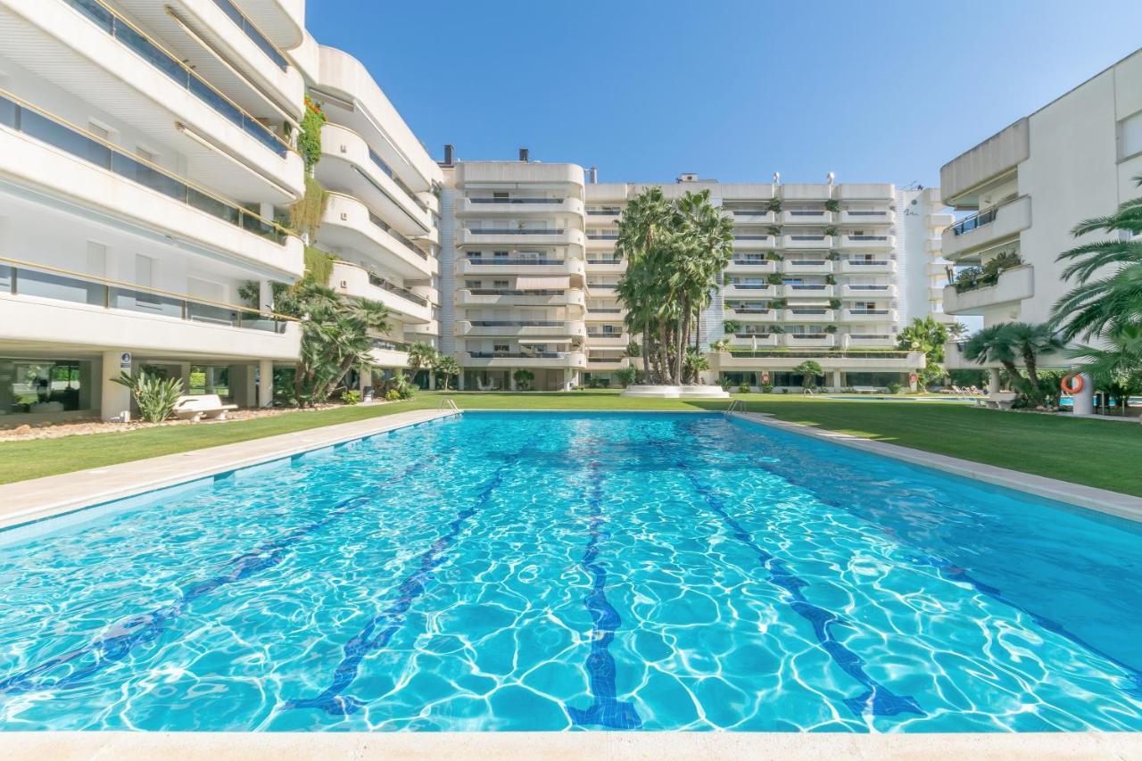 Estrella De Mar Sitges Διαμέρισμα Εξωτερικό φωτογραφία