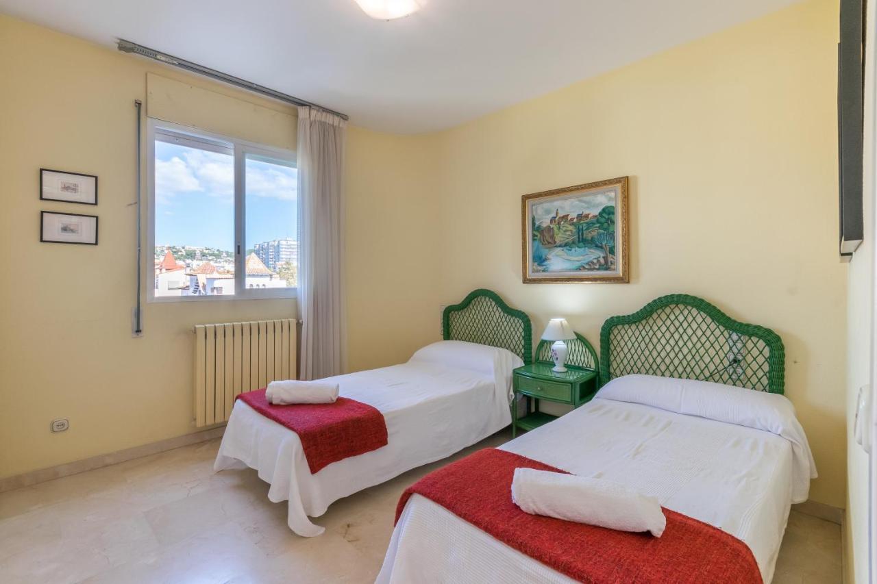 Estrella De Mar Sitges Διαμέρισμα Εξωτερικό φωτογραφία