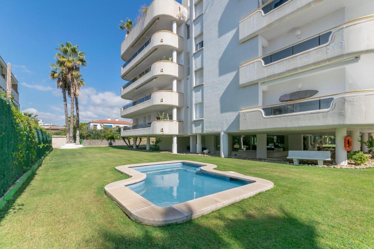 Estrella De Mar Sitges Διαμέρισμα Εξωτερικό φωτογραφία