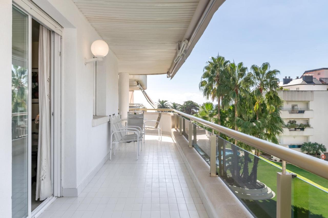 Estrella De Mar Sitges Διαμέρισμα Εξωτερικό φωτογραφία