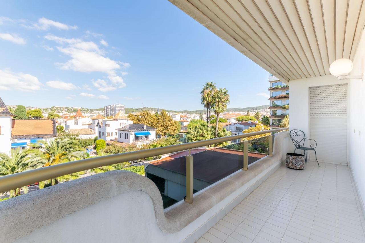 Estrella De Mar Sitges Διαμέρισμα Εξωτερικό φωτογραφία