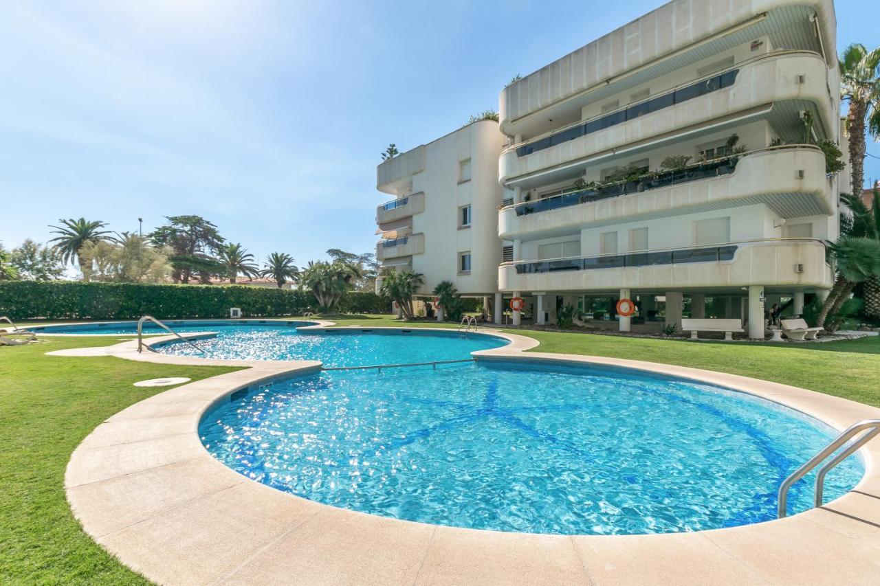 Estrella De Mar Sitges Διαμέρισμα Εξωτερικό φωτογραφία