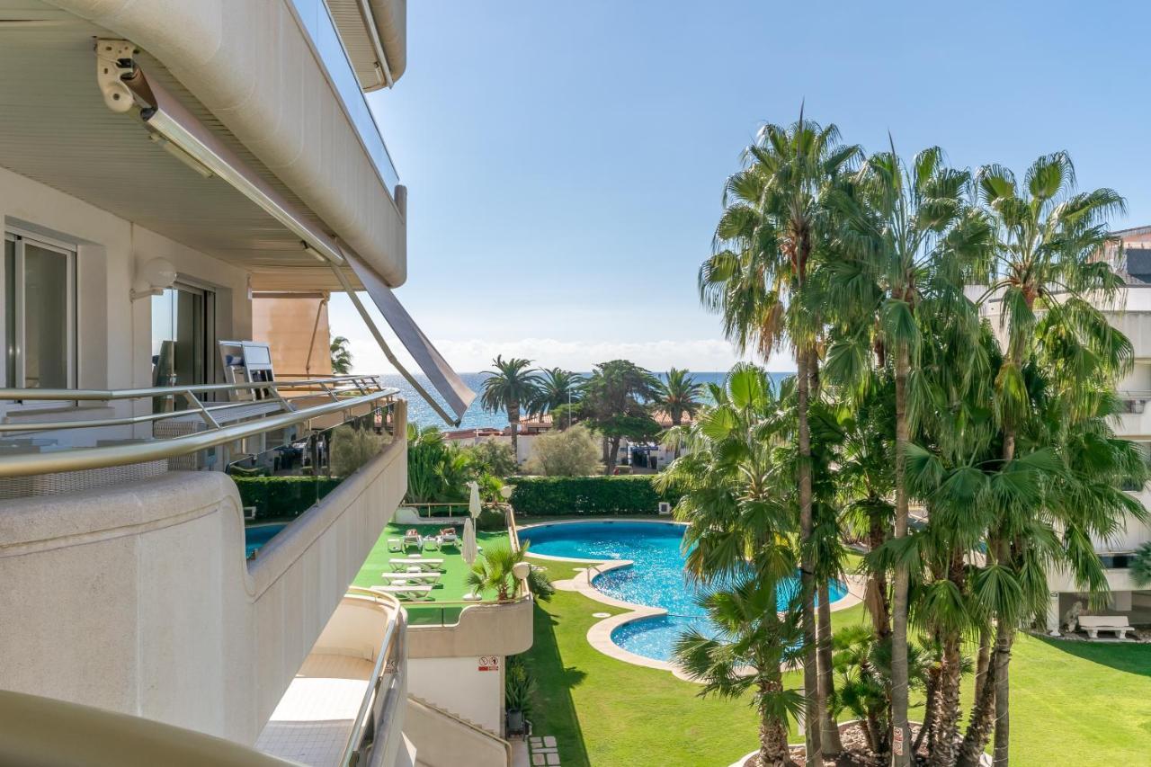 Estrella De Mar Sitges Διαμέρισμα Εξωτερικό φωτογραφία