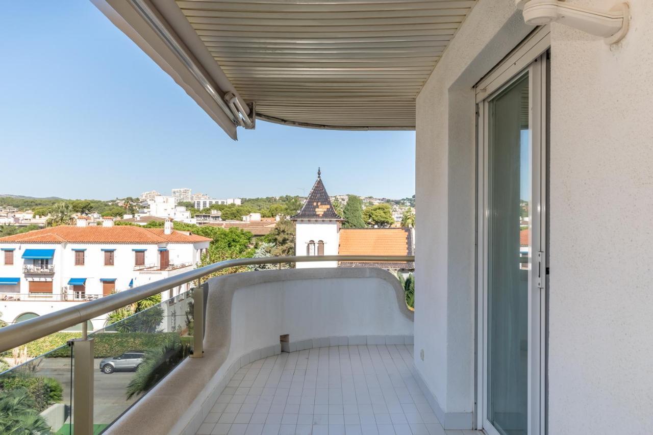 Estrella De Mar Sitges Διαμέρισμα Εξωτερικό φωτογραφία